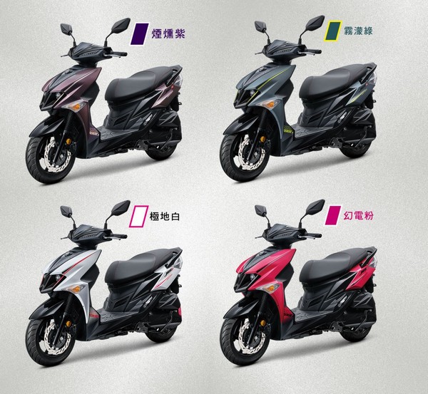 Sym 競者之王 Jet Sl全新上市 最新消息 永湛機車分期網