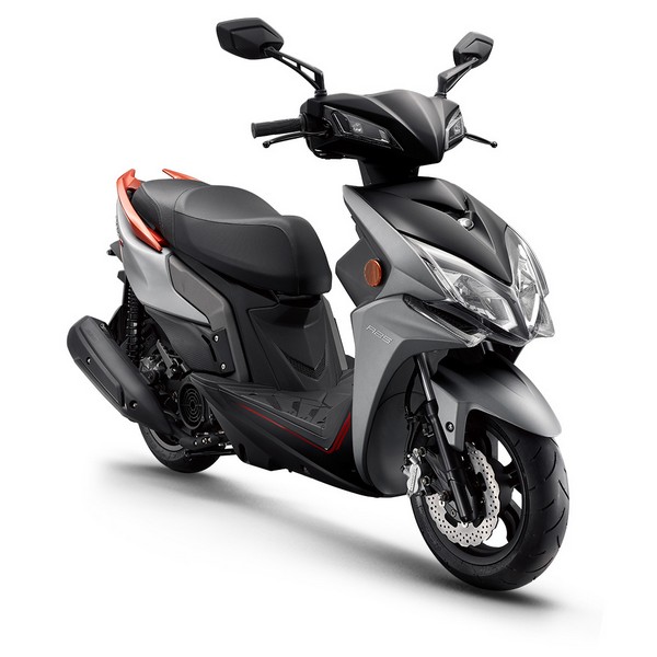 2021年kymco 光陽機車racing S 125 雙碟煞abs 七期 永湛機車分期網