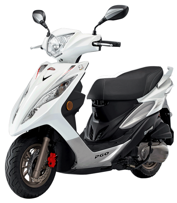 2021年pgo 摩特動力機車bon 125 碟煞abs 七期 永湛機車分期網