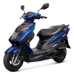 2026年 SUZUKI 台鈴機車 SWISH 125 碟煞 七期