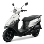 2025年 SYM 三陽機車 全新迪爵 DUKE 125 EnMIS雙火星塞 鼓煞 CBS 七期 LED升級版