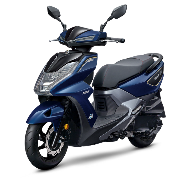 2021年sym 三陽機車鳳凰fnx 125 Abs 雙碟煞 Zrsg 怠速熄火七期 永湛機車分期網