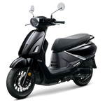 2025年 SYM 三陽機車 全新 Fiddle 125 ABS 碟煞 EnMIS雙火星塞 七期
