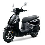 2026年 SYM 三陽機車 Fiddle 125 電驅版 ABS/碟煞/EnMIS雙火星塞/七期