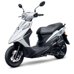 2026年 SYM 三陽機車 Z1 Attila 125 雙碟煞 CBS 七期