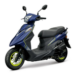 2026年 SYM 三陽機車 Z1 Attila 125 雙碟煞 ABS 七期