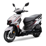 2025年 SYM 三陽機車 JET SL+ 158 SuperC TCS/ABS/雙碟煞/智慧油電 七期